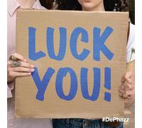 De-Phazz Luck You (Vinyl LP) 12" Album