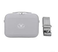 LUCKCDUO Custodia rigida con tracolla regolabile per DJI MINI 4PRO, protegge da forze esterne, Come da immagine