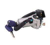 LUCKDANO 2007 DAILY Ignition Chiavi Interruttore a Cilindro con Blocchetto di Accensione 2996075 Sostituzione per DAILY MK4 2006-2012 con 2 Chiavi