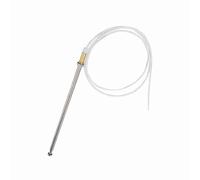 LUCKDANO 2018270001 Sostituzione Antenna FM/AM per Auto per e, Design Resistente in Rame e ABS, Installazione Semplice, Adatta a più Modelli