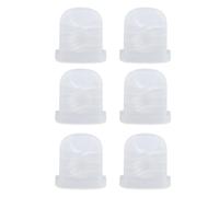 LUCKDANO 6pcs Accessori per Pompaggio per la Pompa del Mammario a Diaframma Silicone Diaframma Diaframma S32 S32 PUMP MAMBINI