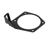 LUCKDANO Accessorio Staffa Cavo Acceleratore in Acciaio per Aspirazione da 6,0 L, Adatto per Corpi Farfallati LS1 LS2 LS3 LS6 LS7 LSX 3,6 Pollici e 4 Pollici