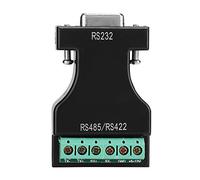 LUCKDANO Adattatore da -232 a -485/422 Convertitore in Cascata di 16-32 Dispositivi per Macchine di Presenza Compatto, Durevole, Prestazioni di Trasmissione Elevate