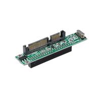 LUCKDANO Adattatore da IDE a da 2,5 Pollici | Chip JM20330 Stabile | Nessun Driver Richiesto | Compatibile con, Mac, e Altro | Perfetto per la Connessione da HDD a IDE a 44 Pin