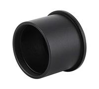 LUCKDANO Adattatore per Telescopio Adattatore per Cilindro per Videocamera con Obiettivo Telescopico con Attacco C da 0,25" per Fotografia Prime - Compatibile con Fotocamere con Filettatura C/CS