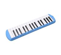 LUCKDANO Air Piano Strumento Melodica a 32 Tasti per Principianti - Pianoforte a Bocca Compatto con Design Raffinato e Comfort Ergonomico - Ideale per l'educazione Musicale - Disponibile in