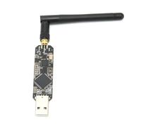 LUCKDANO Analizzatore di Antenna PCB a Modulo Singolo Ubertooth: una Piattaforma di Sviluppo Wireless a 2,4 GHz Ad Alta sensibilità Adatta per Esperimenti Progettazione del Materiale PCB, Inclusa