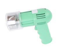 LUCKDANO Apri di Cocco Elettrico in Acciaio Inossidabile Automatico per Cocco Giovani e Maturi (GREEN)