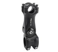 LUCKDANO Attacco Manubrio da Bicicletta da 100 Mm, Prolunga per Manubrio da Montagna in Lega di Alluminio Guida Confortevole