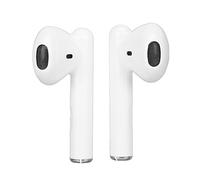 LUCKDANO Auriculares Inalámbricos Earbuds Auricolari Wireless con Stereo Bluetooth 5.3, Cancellazione Intelligente del Rumore e Chiamate Ad Alta Definizione, Adatti per Telefoni Cellulari e