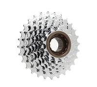 LUCKDANO Bike a Ruota Libera a Ruota Libera, Pignone della Bici con Pignone con Bici in in Acciaio a Forma Ad Alta Precisione a Forma di per Mountain Bike per Mountain da Strada