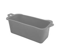 LUCKDANO Blackstone Grease Cup Finers, Blackstone Drip Padrirs Grease Catcher con Rivestimento per Perdite di Perdite Riutilizzabile a Prova di Riutilizzabile per Il Campeggio Barbecue per Campeggio