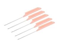 LUCKDANO Canzongo a Coda di Ratto Canna in Fibra di Carbonio Styling Hairling Capelli per Stilisti Professionisti