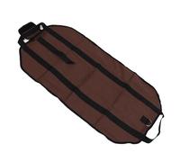 LUCKDANO Carrier Legna da Ardere, Tronchi Antincendio Borsa da Trasporto in Legno per Vettore di Imbracatura in Legno di Legna da Ardere con Manici per Carriere per Tessuti Pesanti per Trasporto e