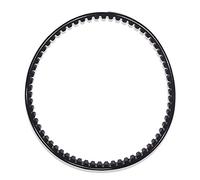 LUCKDANO Cinghia di Trasmissione per Go Kart Serie 30 Serie 3 X 30 per Sostituire Manco 5959/Comet 203589 - Materiale in Gomma Resistente, Compatibile con Motori da 5 a 7 CV