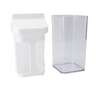 LUCKDANO Colino per Yogurt Yogurt Filtro per in ABS Premium - Macchina per Greco Riutilizzabile - Separatore di Siero di Latte Domestico, Adatto per Cucine Domestiche e Commerciali