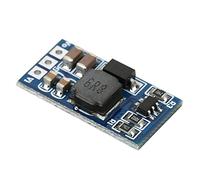 LUCKDANO Convertitore Boost Modulo Step-up DC-DC Step-up ND0412SA, Efficienza 93%, Supporta 5 V/6 V/9/12, Confezione da 2 per Piccoli Dispositivi Elettronici di Piccole dimensioni. (Mangiare)