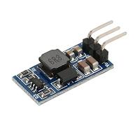 LUCKDANO Convertitore Boost Modulo Step-up DC-DC Step-up ND0412SA, Efficienza 93%, Supporta 5 V/6 V/9/12, Confezione da 2 per Piccoli Dispositivi Elettronici di Piccole dimensioni. (6V)
