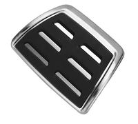 LUCKDANO Coperchio di Pedale del Gas e Freno per Auto, Coperture per Pedali del Freno e dell'acceleratore.