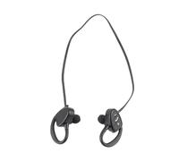 LUCKDANO Cuffie da nuoto Bluetooth wireless con messaggi vocali intelligenti e riduzione del rumore per l'uso sportivo - Perfette per il surf e le immersioni