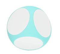 LUCKDANO Dadi Vuoti Dadi Cancella i - Scrivi Cubici Sui Didattici Vuoti per Giochi e Apprendimento | Strumento Educativo Portatile e Colorato per Bambini | Ideale per Esercizi di Matematica e