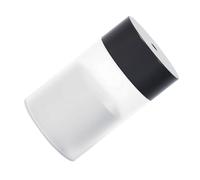 LUCKDANO Diffusore Umidificatore a Nebbia da 260 Ml con Luce Notturna Colorata Umidificatore USB Portatile Silenzioso per Purificatore d'aria per Ufficio, Viaggi a Casa e Benefici per la Salute