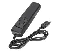 LUCKDANO Disparador D5100 D3100 MCDC2 Telecomando con Rilascio Otturatore per D5000 D5100 D5200 D5300 D5500 D5600 - Strumento Fotografico Senza Vibrazioni - Esposizione Lunga e Riprese Macro