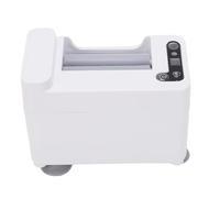 LUCKDANO Dispenser di Dentifricio con Sensore Intelligente, Spremidentifricio Automatico Ricaricabile a Parete, un Must per Ogni casa.