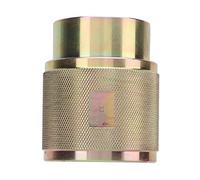 LUCKDANO Driver per Forcella da 41 Mm Attrezzo per Driver per Paraolio Forcella Rovesciata per Moto - Design Diviso in Acciaio Al Carbonio Universale per la Sostituzione dell'installazione di 41