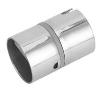 LUCKDANO Drop in Convertitore per Canna da Pesca Marina Girevole a 360 Gradi in Acciaio Inossidabile 304 per Portacanna, Adatto a Diametro 1-9/16 Pollici