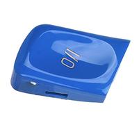 LUCKDANO E46 M3 Pulsante Interruttore Al Volante modalità di Movimento Controllo IO Auto Modifica Sostituzione per M3 E46 1998-2004 Rosso (BLUE)