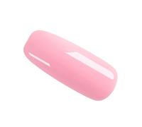 LUCKDANO Gel in Resina Professionale per Extension Unghie Rapida 30 Ml - Gel UV per Ricostruzione Manicure - Colla Leggera e Resistente per Extension Unghie Perfetto per Uso Professionale e