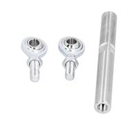 LUCKDANO Giunto a Snodo da 1/2 5 1/2 Pollici Asta di Tensionamento Regolabile per Staffa Alternatore - Adatto Ai Motori 350 454 - Costruzione Durevole in Acciaio Inossidabile