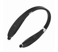 LUCKDANO Gli Auricolari Stereo Wireless 5.0 SX-991 Presentano un Design Convertibile e Pieghevole, Che Li Rende Adatti Allo sport. Includono Anche la Composizione Vocale Incorporata, Lunga