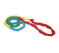 LUCKDANO Hand Rope Pull Rope Sensory Toy Sensory Fort Team Game Genitore-Child Interaction con Design Round Design Macaron Colors per lo Sviluppo del Cervello di età 3+