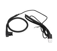 LUCKDANO HD 1080P 5MP Center Cam Plug and Play Webcam USB con Microfono Integrato, per Videoconferenze con Center, per Zoom, Skype, Teams,