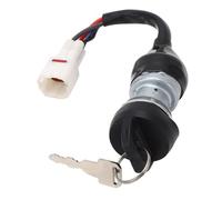 LUCKDANO HiSUN 500 UTV Set Interruttori a Chiave di Accensione per Auto 37200-115-0 Sostituzione per HiSUN 400 500 700 800 UTV, Interruttore di Accensione Durevole con Chiave