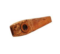 LUCKDANO Kazoos per Adulti, Mapero Premium Wood Kazoo Flauto Music Kazoo Semplice Semplice Trasporto Adatto per Suonare Blues, Musica Folk, Musica Country, Ad Amici Come un Grande