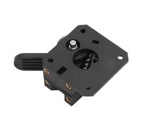 LUCKDANO Kit Doppio Ingranaggio Estrusore Stampante 3D Estrusore Stampante 3D - Rapporto di Trasmissione 3,5:1 per Ender 3 S1, V3 SE, KE, per Sermoon, CR-200B Pro