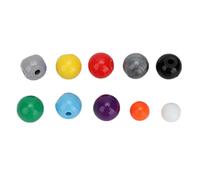 LUCKDANO Kit Modello Molecolare, Kit di Chimica dei di Costruzione Modello Non Facile da Deformare la Plastica 267pcs per l'insegnamento degli Insegnanti degli Studenti e l'uso di Laboratorio
