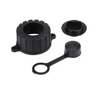 LUCKDANO Kit Parti Tanica Gas, Tappo Tappo Vite Beccuccio Guarnizione Sfiato Posteriore Tappo Cavo, con Azione di Flusso Facile per (Tappo grande per l'ugello del carburante, tappi superiore e