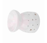 LUCKDANO Lampada per Fragranze Notturne Questa Lampada per Aromaterapia in Ceramica/diffusore di Candele/diffusore di Candele Profumate/di Fragranze per la Casa Include Una Luce Notturna a LED Ed è