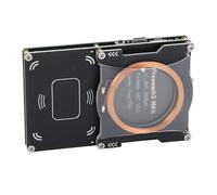 LUCKDANO Lettore della Scheda NFC Duplicatore della Scheda IC 125khz Copia di Controllo Dell'accesso di Memoria 512kb per Ambienti Garage Gates