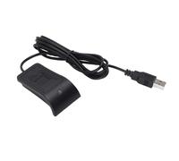 LUCKDANO Lettore di Impronte Digitali USB Scanner di Impronte Digitali Compatibile Hello, con Cavo da 1,4 Metri, Adatto per 10 11