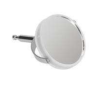 LUCKDANO Luce per Specchio per Microscopio Specchio Riflettente per Microscopio - Riflettore Concavo Piano per Biologico Serie XSP 00 - Raccolta Efficiente della Luce e Rotazione a 360 Gradi - (#1)