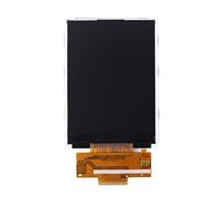 LUCKDANO Modulo LCD TFT 2,8 Pollici, Modulo Display Ad Alta Risoluzione 240x320, Modulo Seriale SPI con ILI9341 per AVR, STM32, Schermo a Colori 262K, 3,3 V, Pannello Display Colorato