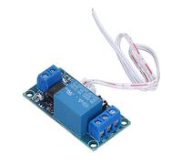 LUCKDANO Modulo relè Autobloccante, Scheda di Controllo Bistabile Unipolare, Adatta per Applicazioni Ad Alta Tensione e Alta Potenza Negli Elettrodomestici, Applicabile a Vari di Bassa Corrente (5V)