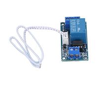 LUCKDANO Modulo relè Autobloccante, Scheda di Controllo Bistabile Unipolare, Adatta per Applicazioni Ad Alta Tensione e Alta Potenza Negli Elettrodomestici, Applicabile a Vari di Bassa Corrente (12V)