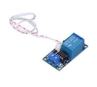 LUCKDANO Modulo relè Autobloccante, Scheda di Controllo Bistabile Unipolare, Adatta per Applicazioni Ad Alta Tensione e Alta Potenza Negli Elettrodomestici, Applicabile a Vari di Bassa Corrente (24V)