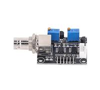 LUCKDANO Modulo Sensore di Rilevamento Valore PH0-14 Kit Sonda Digitale Impermeabile Connettore BNC per Monitoraggio Accurato del PH in Acquari, Coltura e Laboratori